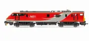 Hornby R30451 OO Gauge Class 91 91130 'Lord Mayor of Newcastle' LNER