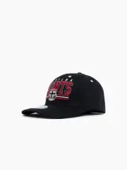 AFL Low Pro Wordmark Cap - St Kilda Saints - Hat - Youth - OSFM