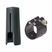 Rovner Bb CLARINET Dark - 1R Ligature Standard Lig Slim Alto Saxophone