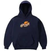 Butter Goods - Rascal Hoodie Navy