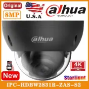New Dahua IPC-HDBW2831R-ZAS-S2 8MP Lite IR Vari-focal Dome Network POE IP Camera