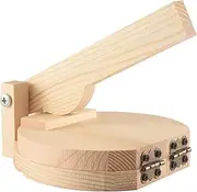 Bruafsir Tortilla Press for Dumplings Maker Presser Chapati Roti Corn Maker Press Tools Accessories for Gadgets: