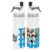 Gold Coast Titans NRL 750ml Misting Drink Bottle