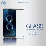 FOR ASUS ZENFONE 8 SCREEN PROTECTOR TEMPERED GLASS FULL