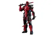 Deadpool Armorized Deadpool Diecast 1:6 Scale 12" Figure