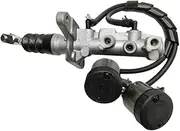 1 Piece Brake Master Cylinder Compatible with Can Am Maverick X3/Turbo/Trail/Sport Defender Max/Pro/HD Commander 1000/700/Max Models OEM705601863/705601549/705601802/705601461