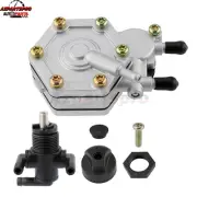 Fuel Pump & Petcock Fuel Valve & Knob For Polaris 2000-2006 Magnum 325 330 500