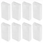 8 Pack Premium Hepa For V3S V5 V5S V3S Pro Robotic Vacuum Cleaner G5Q4
