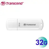 在飛比找Yahoo奇摩購物中心優惠-Transcend 創見 32G JetFlash 730 