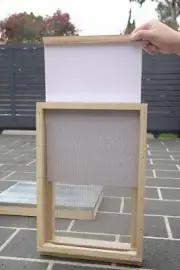 4 Set*Ventilated Bee Hive Bottom Board For 10 Frame Beehive Box