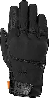 Furygan Jet Lady All Seasons D3O EVO - Women's Motorcycle Gloves - 100% Leather Palm - Tactile - Comfort - Breathable & Light