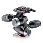 Manfrotto XPRO 3-Way Tripod Head w/ Retractable Levers