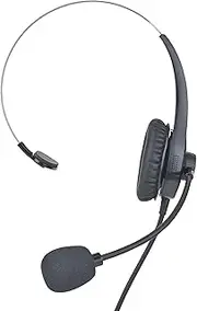 Clear-Com CC-28-X4 Single Ear Headset with XLR 4-Pin Female Connector