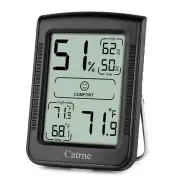 Digital Hygrometer Indoor Thermometer for Home,Room Thermometer with Temperature