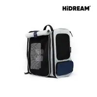 在飛比找PChome24h購物優惠-HiDREAM 寵物外出雙肩背包