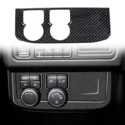 for Chevrolet Suburban 2021-2024 Inner Head Light Switch Button Cover Trim (LHD) (for: Chevrolet)