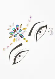 Artemis Face Gems