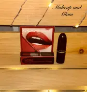 MAC Matte Macximal Lipstick - Ulta Beauty-CHILI- Mini MAC~FAST FREE SHIPPING NIB