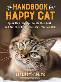 在飛比找誠品線上優惠-The Handbook for a Happy Cat: 