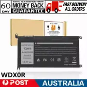 WDX0R WDXOR Battery for Dell Inspiron 13 5368 5378 5379 7368 7375 7378 2 in 1