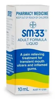 SM-33 Liquid 10ml