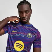 Nike FC Barcelona Pre Match T-Shirt