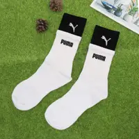 在飛比找PChome24h購物優惠-Puma 彪馬 襪子 Fashion Crew Socks 