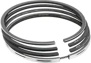 Piston Rings Set (1Cyl) Standard Compatible with 98mm fits for Alfa Romeeoo 40429420(PC) 592 45 N0(M) 712.01 3319cc