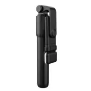 Mobile Phone Selfie Stick Tripod Wireless Bluetooth Remote Desktop LED Highlight