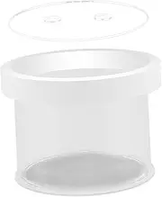 Ronyme Floating Fish Incubator Box for Hatching Eggs and Fish, 15cmx12cm