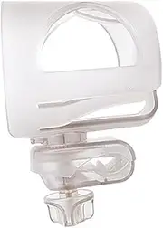 IWOWHERO Plastic Cup Holder for Stroller Water Bottle Carrier Beverage Holder Stroller Cup Organizer Durable Easy Install