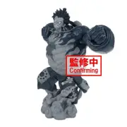 Banpresto - One Piece - The Monkey D. Luffy - Gear 4 - The Tones - World Figure