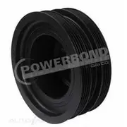 Powerbond Harmonic Balancer/Tvd - HB1408N