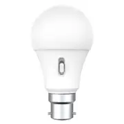 SAL LGS14TC/B22D - 12W BC GLS LED Lamp - Tri Colour 2.7K/4K/6K - Dimmable