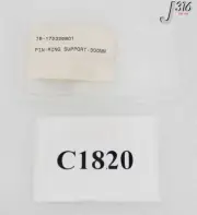 C1820 ASM SUPPORT PIN, SUSCEPTOR RING, QUARTZ, 0.130", 300MM (NEW) 16-175326B01