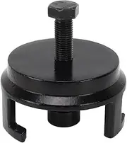 MOTRAIN 25264 GM Harmonic Balancer Puller, Remove LS Balancer, Crank Pulley Puller, Engine Quickly Removes Harmonic Balancer without Tapped Holes, Replacement for GM Chrysler Dodge