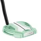 TaylorMade Spider Tour X Double Bend ICE MINT KBS Black Steel 32 inch New
