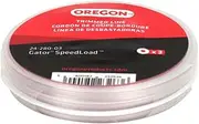 Oregon 24-595-03 Gator SpeedLoad Trimmer Line, 095", 3 Pack, LG