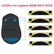 0.6mm Thick Mouse Sticker Feet Pad Replacement For Logitech M280 M275 M330 Mouse