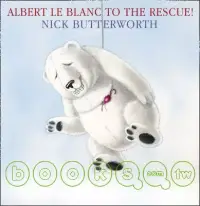 在飛比找博客來優惠-Albert Le Blanc to the Rescue