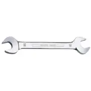 Draper Open End Spanner 20 x 22mm Chrome Plated And Fully Polished 55722