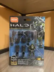 MEGA Construx - Halo Micro Action Figure Set - MARK 1 PROTOTYPE EXOSUIT