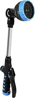 3J3B3R Watering Wand With 16-inch Long Hose Nozzle Sprayer with Thumb Flow Control for Watering Hanging Baskets and Shrubs, Plants & Lawn, Washing Car And Pets