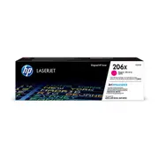 HP 206X Magenta Toner Cartridge