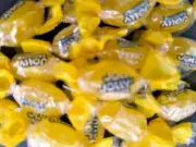 JOLLY RANCHER *ZERO SUGAR* Hard Candy *GOLDEN PINEAPPLE* Flavor - 50 PIECES