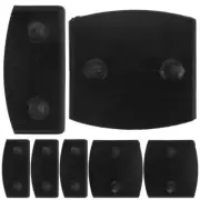 36 Pcs Bed Frame Buckles Snap Accessories Brackets Adapter Clamp Bed-rail