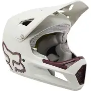 Fox Rampage Helmet AS Adults - Wintage White