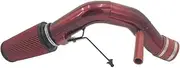 Cold Air Intake Kit for 2003-2007 Ford 6.0L F-250 F-350 Powerstroke Diesel 6.0L (Red)