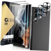 Screen Protector Compatible with Galaxy S22 Ultra 5G, for S22 Ultra-6.8 Inch