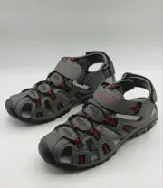 CAMEL CROWN Men's Waterproof Hiking Sandals Closed Toe Size US 7 / EUR 40 New